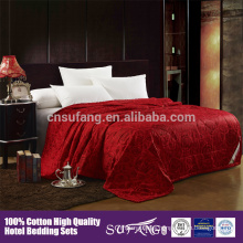 Factory Manufacture Wedding Beautiful Design Cheap Quilts